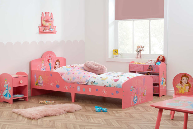 Disney Princess Single Bed