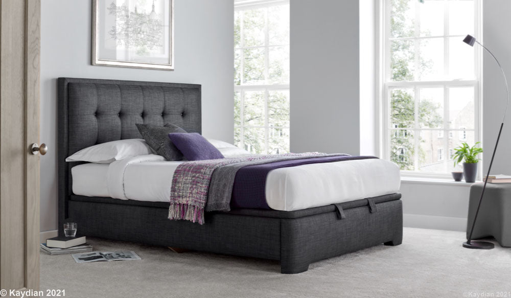 Kaydian Falstone Ottoman Bed Frame Elite Beds and Mattress