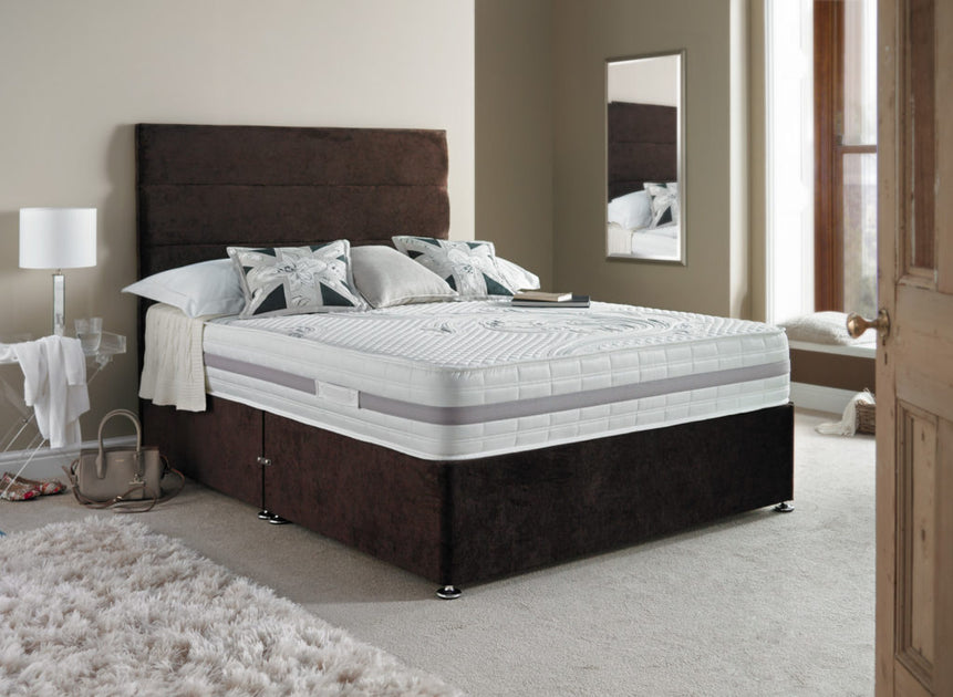 Postureflex Pocket Laygel Extra Long Mattress Elite Beds and Mattress