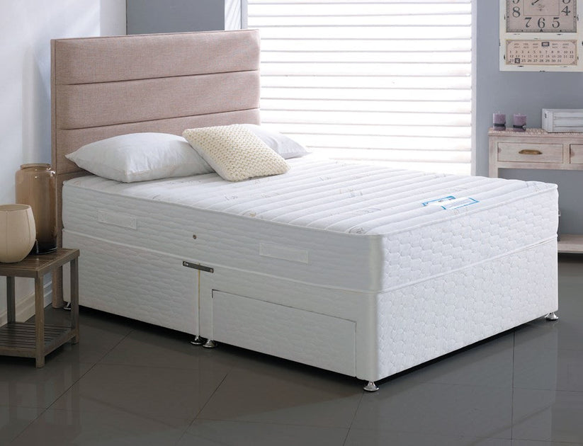Highgrove Genoa Divan Bed Elite Beds and Mattress