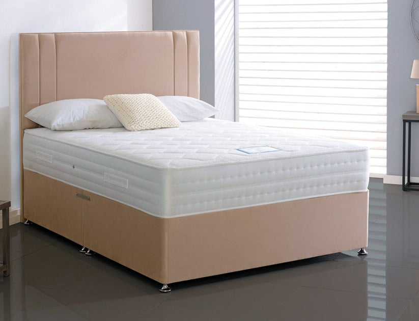 Highgrove Paris Memory Mattress Elite Beds and Mattress