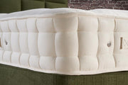 Hypnos Cotton Origins 8 Platform Top Divan Bed