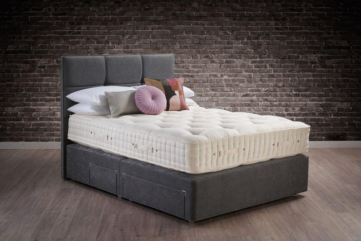 Hypnos Wool Origins 10 Platform Top Divan Bed