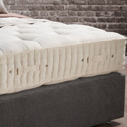 Hypnos Wool Origins 10 Firm Edge Open Coil Divan Bed