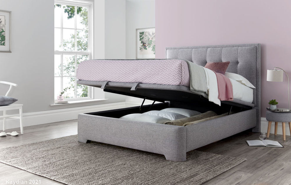 Kaydian Falstone Ottoman Bed Frame Elite Beds and Mattress