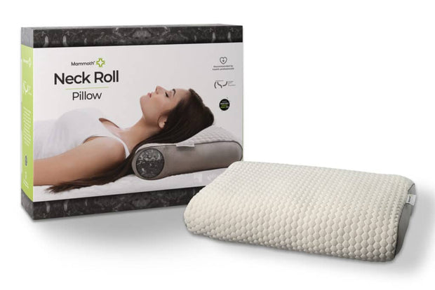 Mammoth Neck Roll Pillow