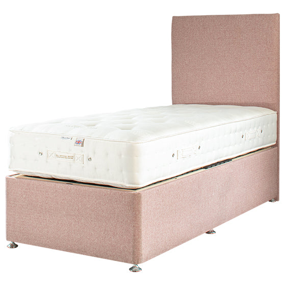 Millbrook Natural Motion 4000 Mattress Elite Beds and Mattress