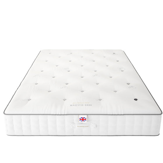 Millbrook Majestic 5000 Mattress Elite Beds and Mattress