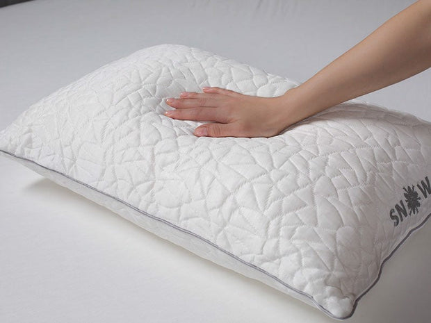 Protect A Bed Snow Pillow