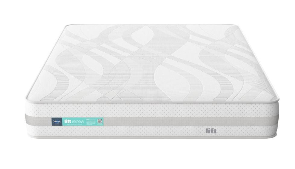 Silentnight Lift Renew Hybrid 1200 Mattress Elite Beds and Mattress