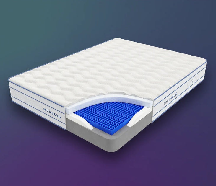 Sonlevo True Gel Signature Mattress Elite Beds and Mattress