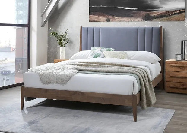 Time Living Cheslyn Fabric Bed Frame