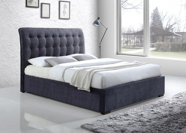 Time Living Hamilton Fabric Bed Frame