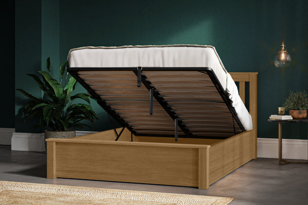 Emporia Bradgate Ottoman Bed Frame