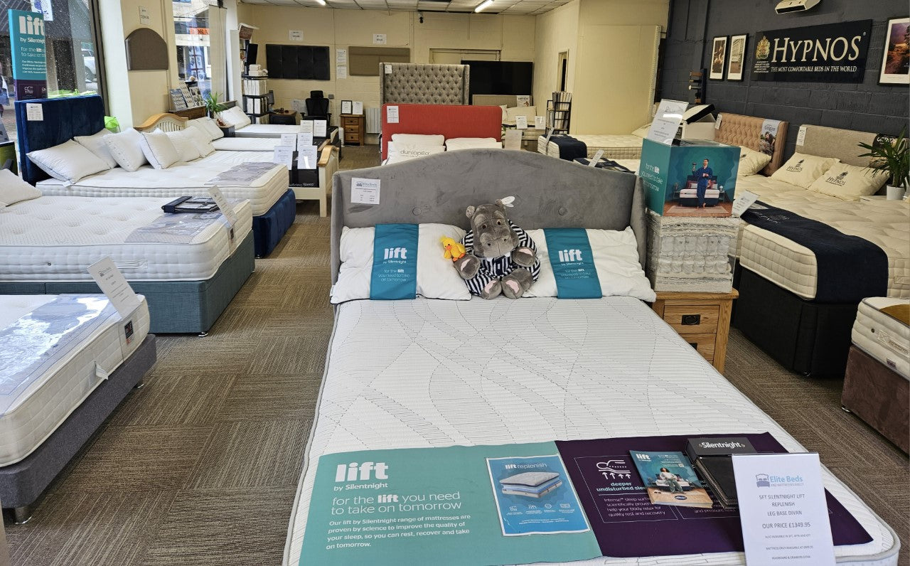 Cirencester Elite Beds and Mattress