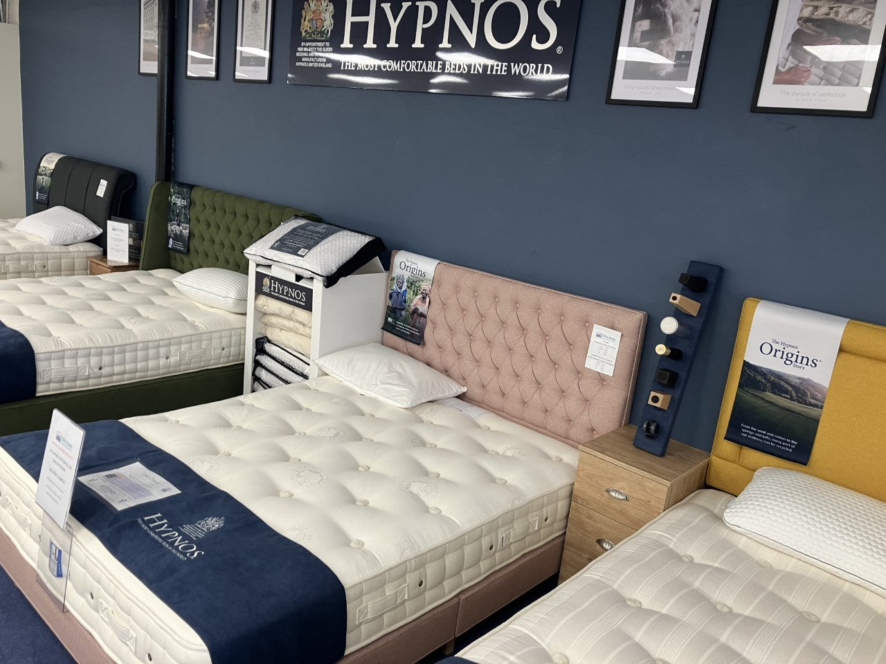 Shirehampton Elite Beds and Mattress
