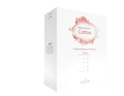 Purecare Cotton Mattress Protector