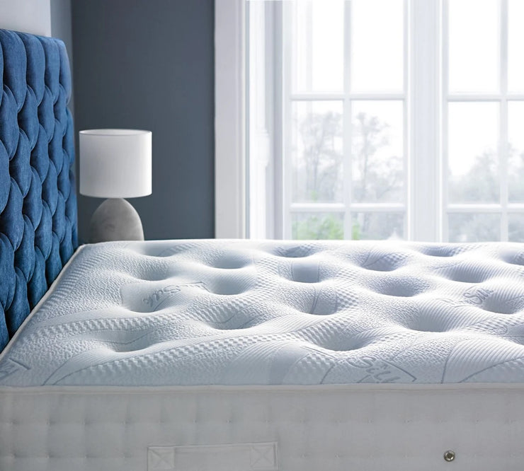 Deep Sleep Tuscany 1000 Divan with FREE 54" HEADBOARD