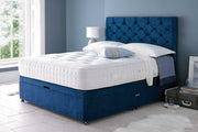 Deep Sleep Tuscany 1000 Divan with FREE 54" HEADBOARD