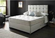 Deep Sleep Ortho 1000 Divan with FREE 54" HEADBOARD