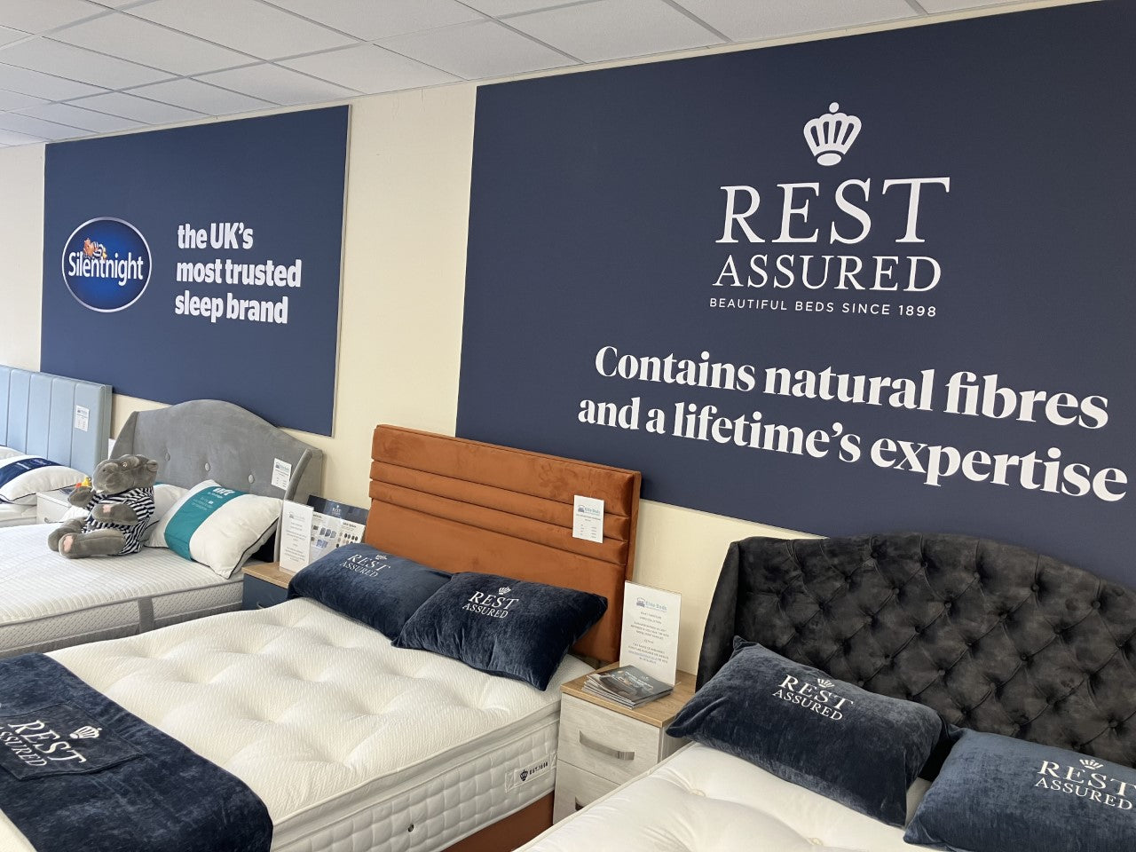 Shirehampton Elite Beds and Mattress