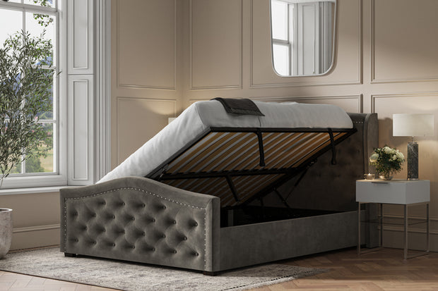 Emporia Draycote Ottoman Bed