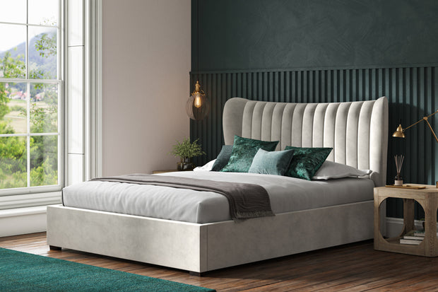 Emporia Harcourt Ottoman Bed