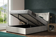 Emporia Harcourt Ottoman Bed