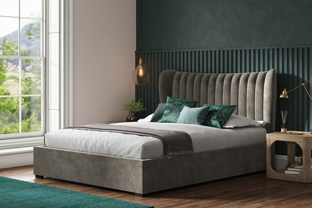 Emporia Harcourt Ottoman Bed