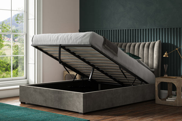 Emporia Harcourt Ottoman Bed