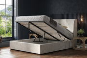 Emporia Oakham Ottoman Bed