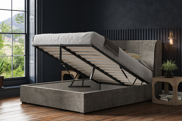 Emporia Oakham Ottoman Bed