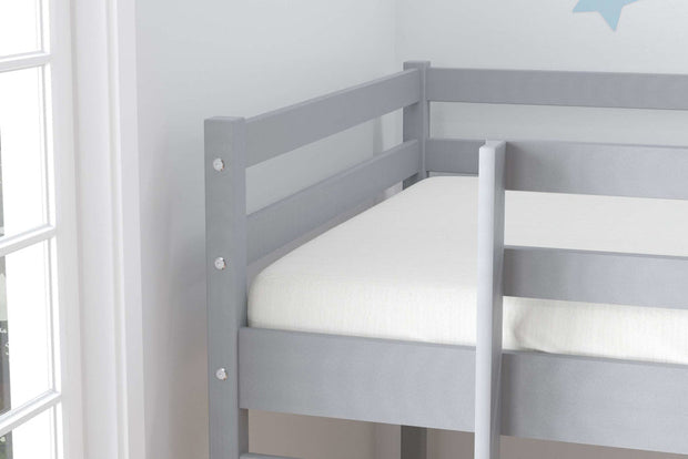 Frankie Midi Sleeper With Slide Grey