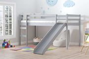 Frankie Midi Sleeper With Slide Grey