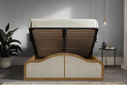 Emporia Kensington Ottoman Bed