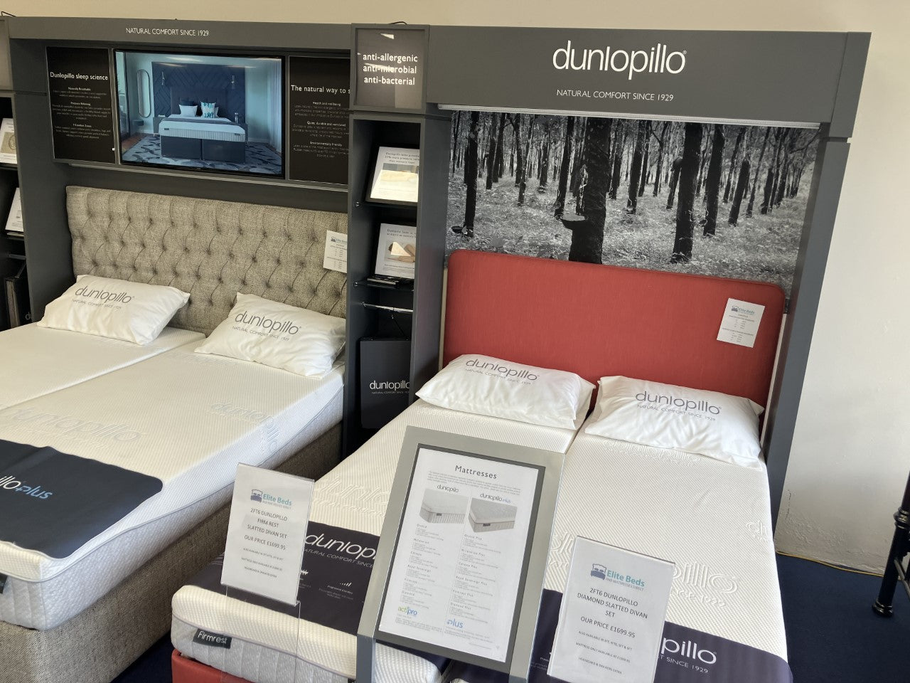 Shirehampton Elite Beds and Mattress