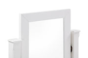 Verona Dresser, Mirror & Stool