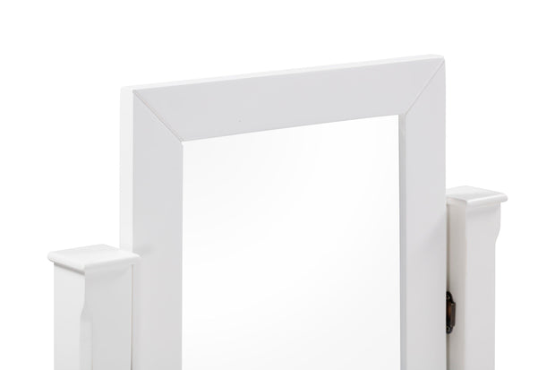Verona Dresser, Mirror & Stool