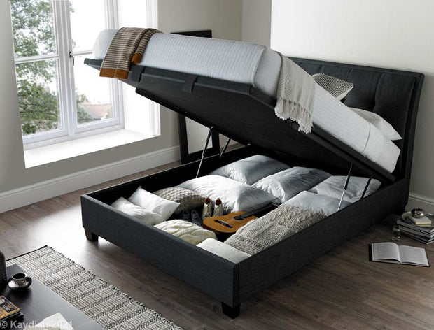 Kaydian Accent Ottoman Bed Frame