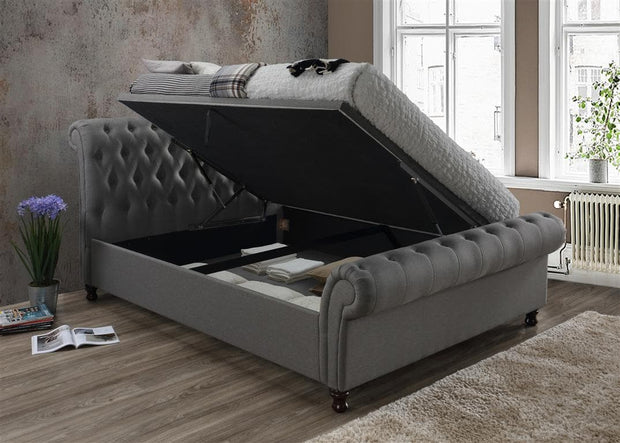 Castello Ottoman Bed Frame