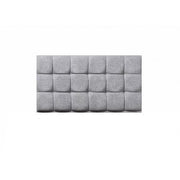 Deep Sleep Cube Strutted Headboard