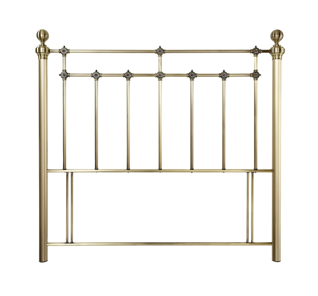 Bristol Premier Metal Headboard