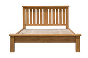 Denver Oak Bed Frame