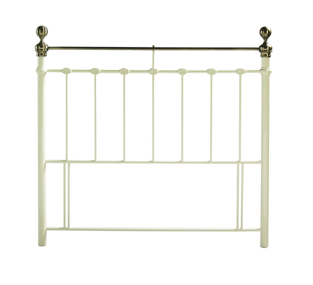 York Premier Metal Headboard