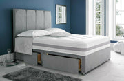 Deep Sleep Solo Memory Divan Bed