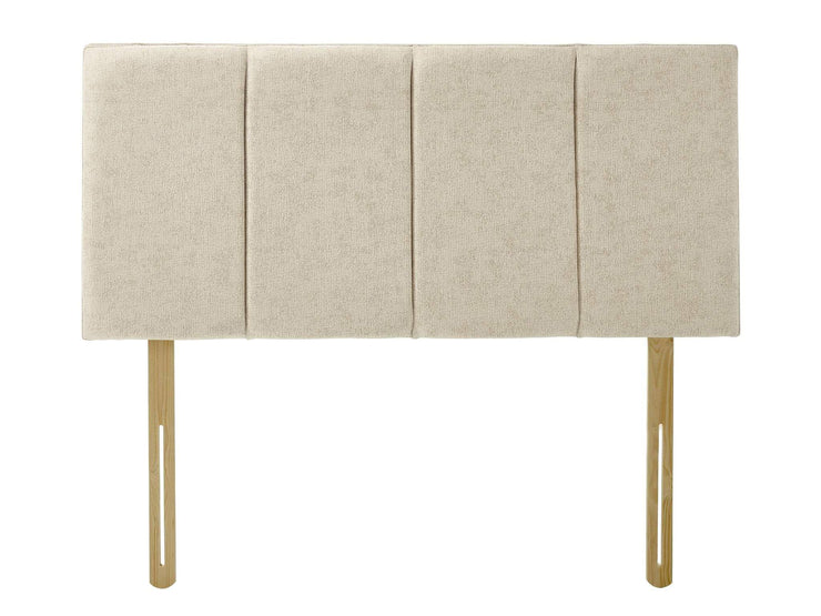 Dreamland Cashmere Pocket 1000 Divan Set + FREE HEADBOARD