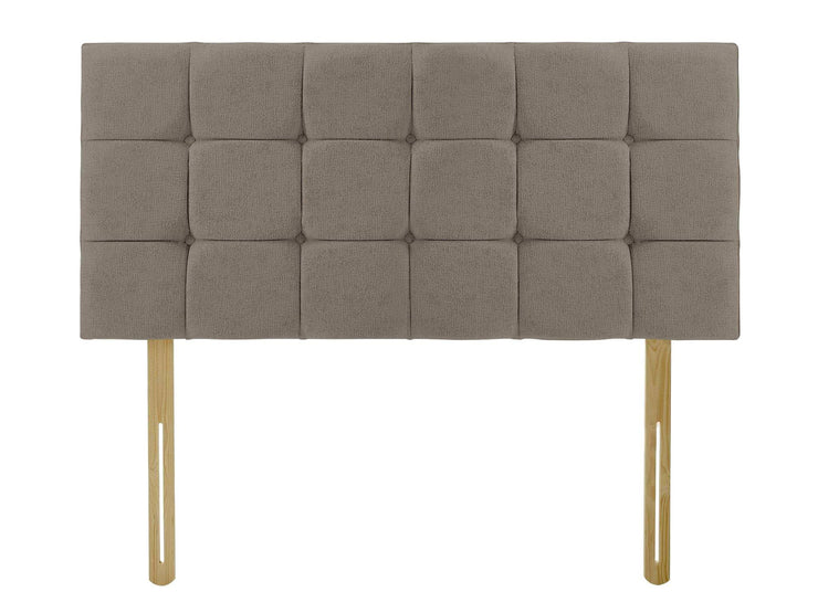 Dreamland Cashmere Pocket 1000 Divan Set + FREE HEADBOARD