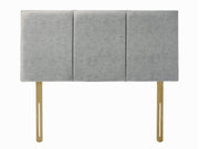 Dreamland Cashmere Pocket 1000 Divan Set + FREE HEADBOARD