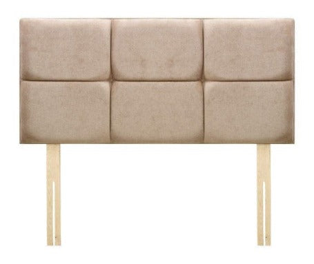 Dreamland Cashmere Pocket 1000 Divan Set + FREE HEADBOARD