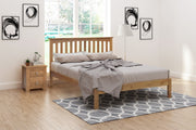 Gladstone Bed Frame - Oak